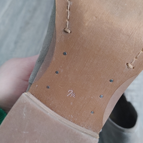 Sam Edelman | "Patrick" ankle boots - Picture 9 of 10